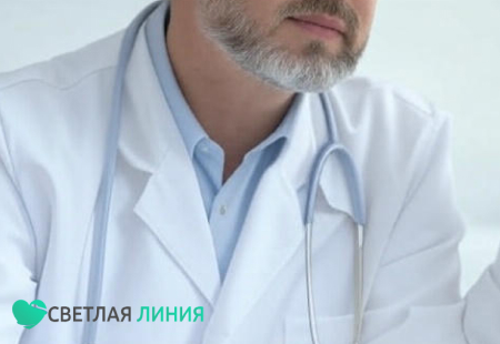 Врач клиники